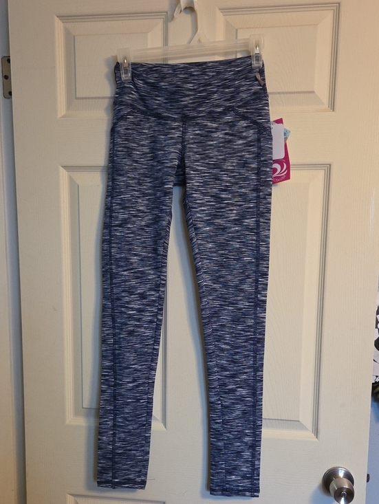 Kos Usa Pants - KOS*USA Patterned Leggings Size Small NWT